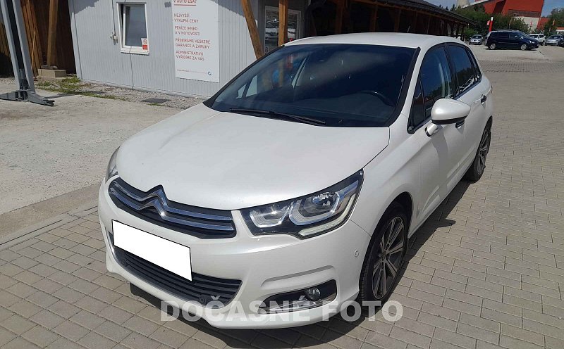 Citroën C4 1.2PT 