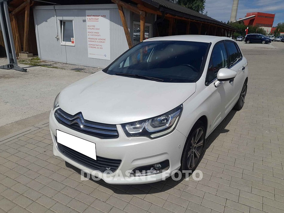Citroën C4 1.2PT 