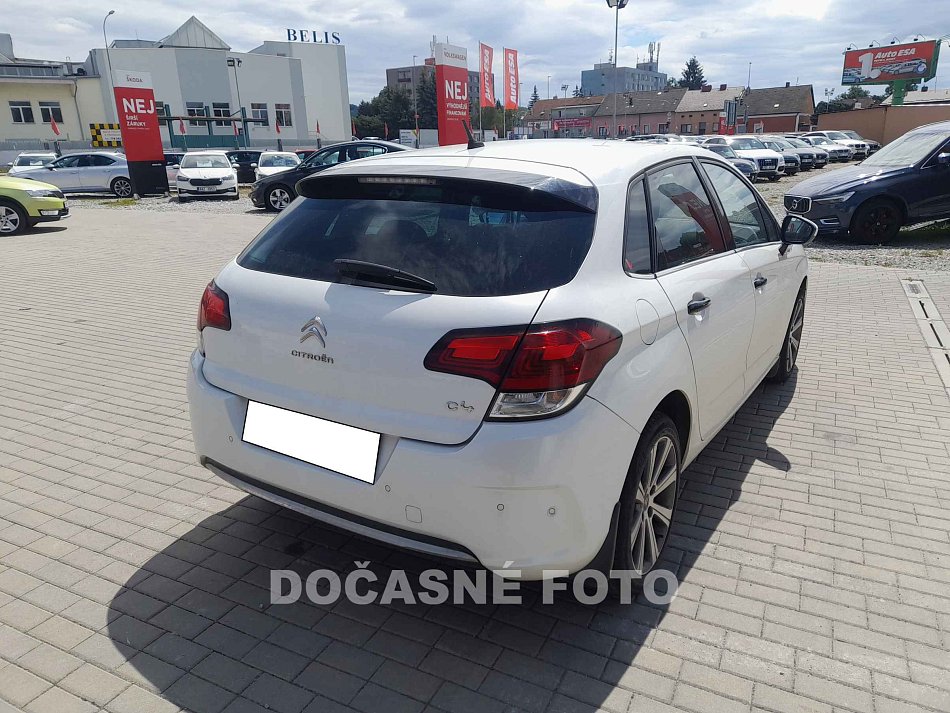 Citroën C4 1.2PT 