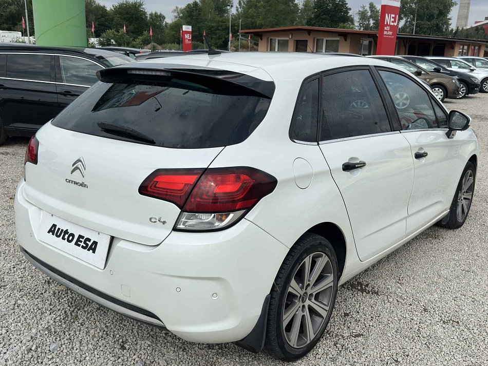 Citroën C4 1.2PT 