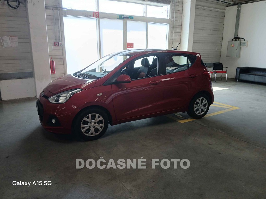 Hyundai I10 1.0i 