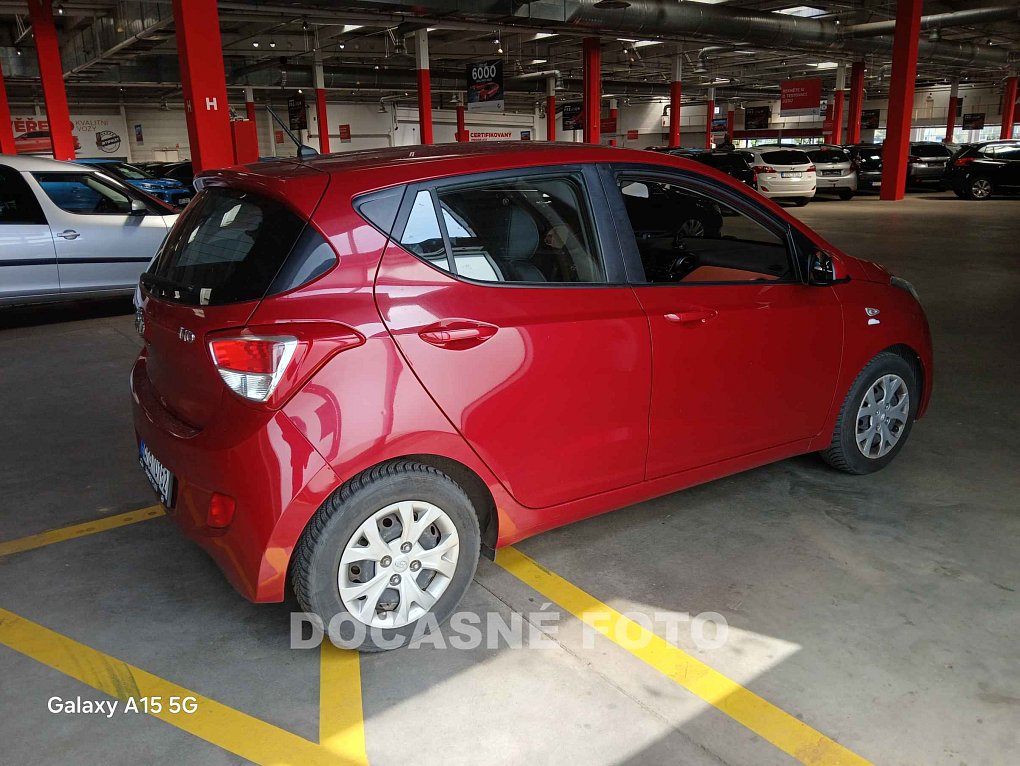 Hyundai I10 1.0i 