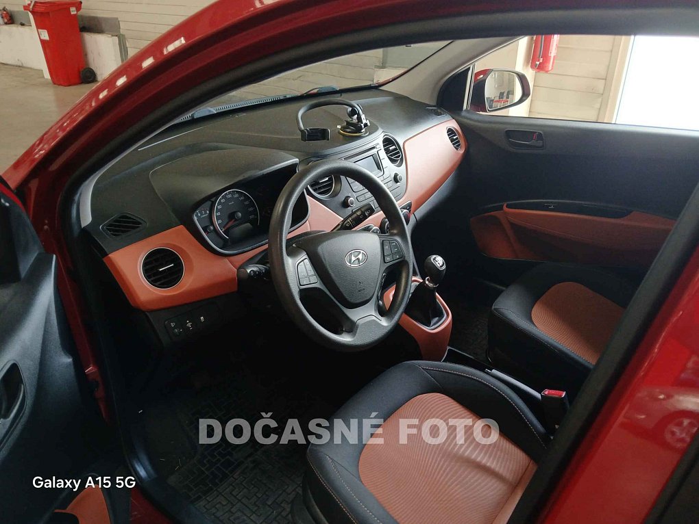 Hyundai I10 1.0i 
