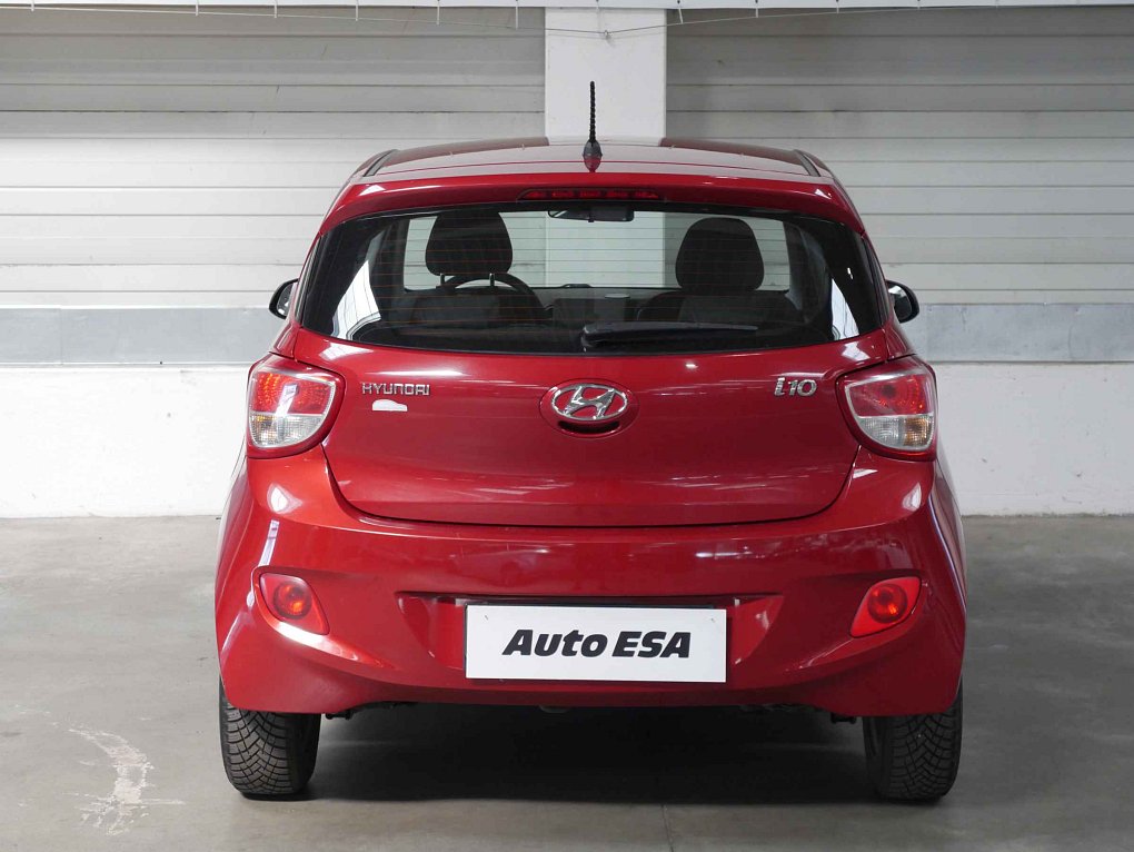 Hyundai I10 1.0i 