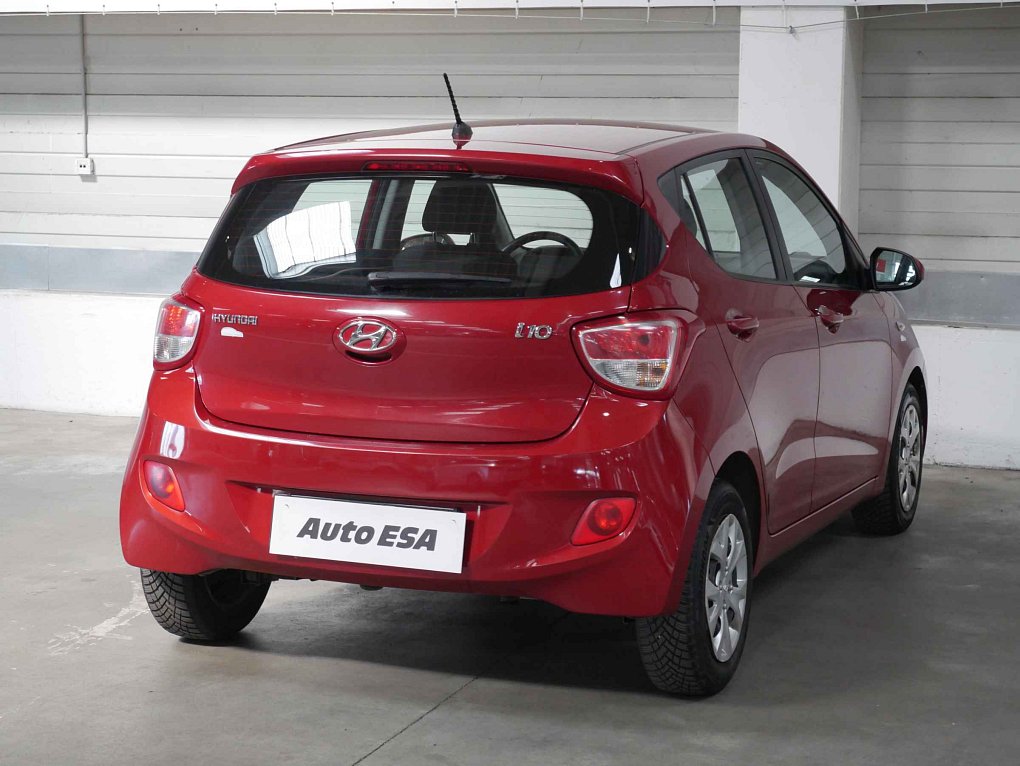 Hyundai I10 1.0i 