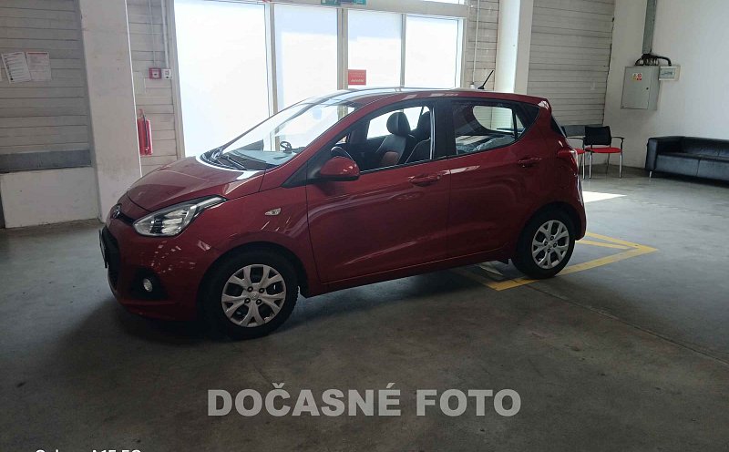 Hyundai I10 1.0i 