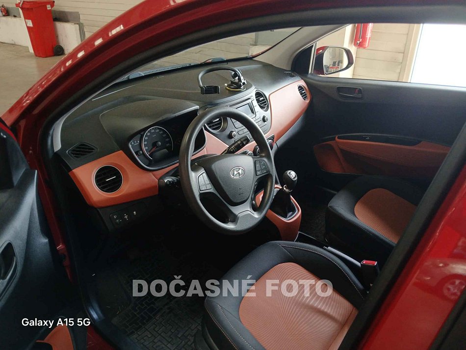 Hyundai I10 1.0i 