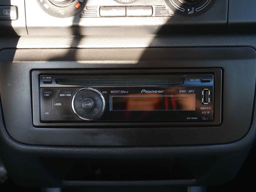Škoda Fabia II 1.2i 