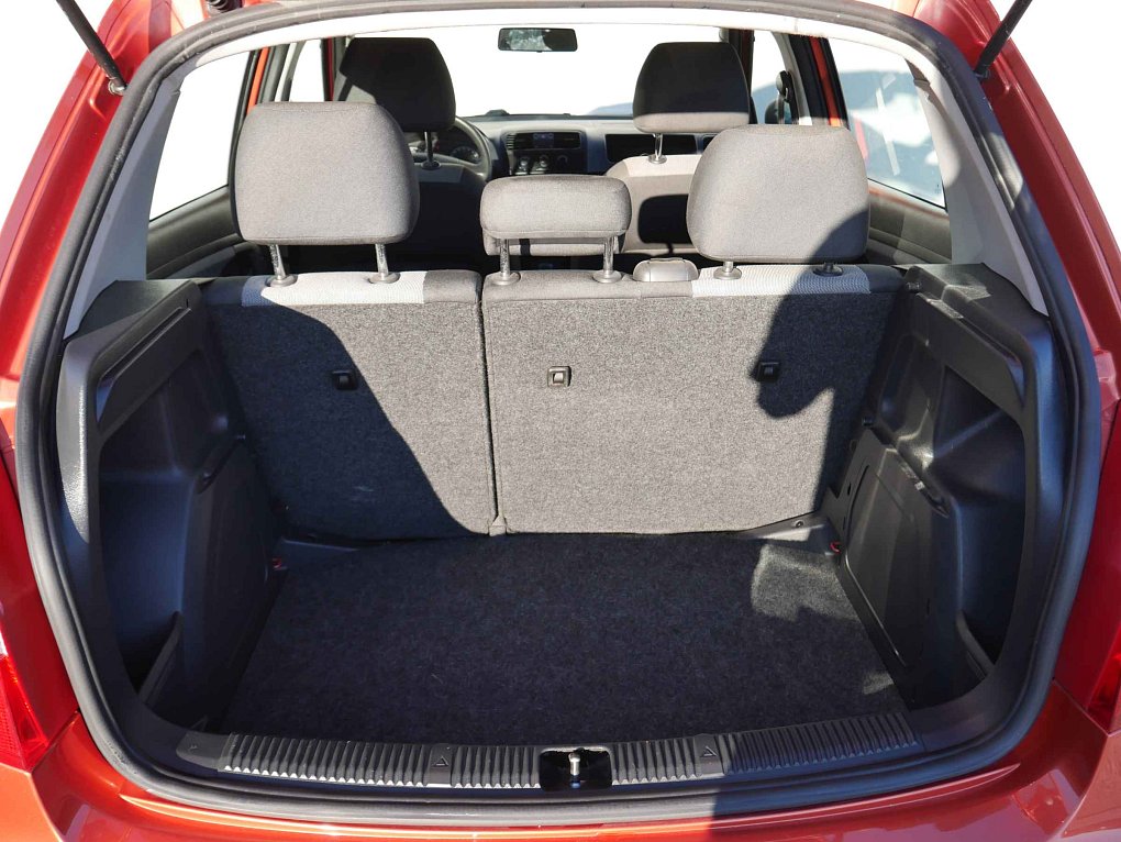 Škoda Fabia II 1.2i 