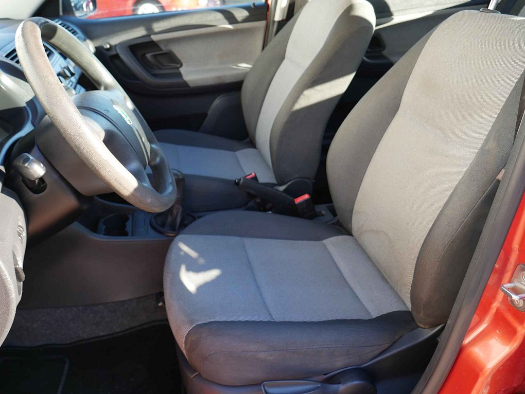 Škoda Fabia II 1.2i 