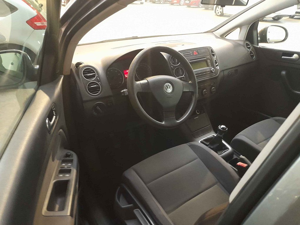 Volkswagen Golf Plus 1.6 FSI 