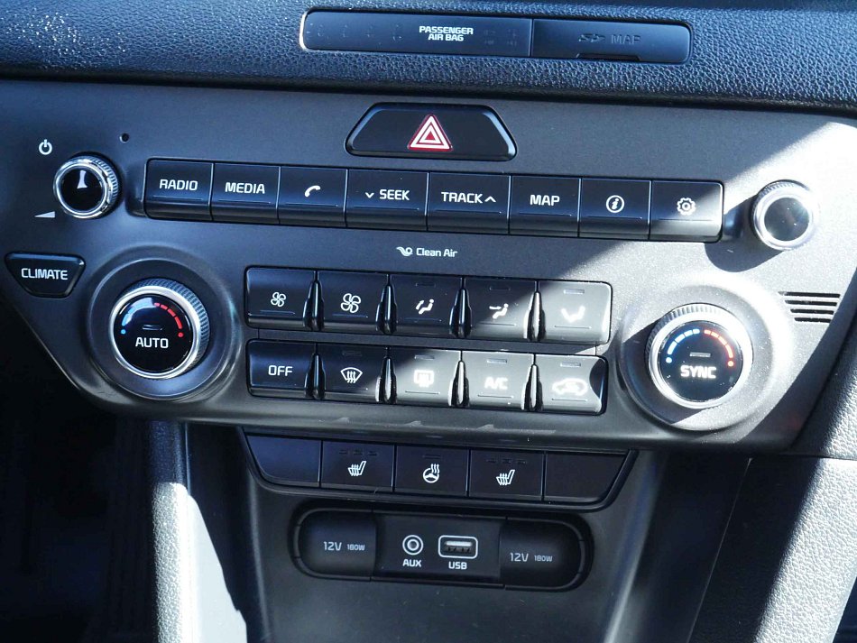 Kia Sportage 1.6 GDi 