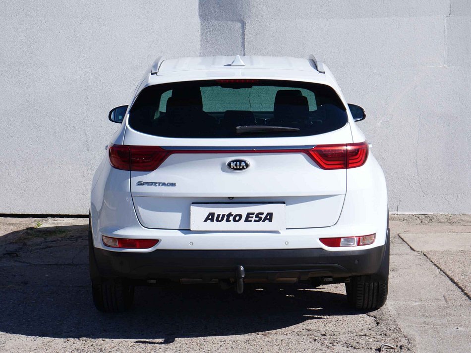 Kia Sportage 1.6 GDi 
