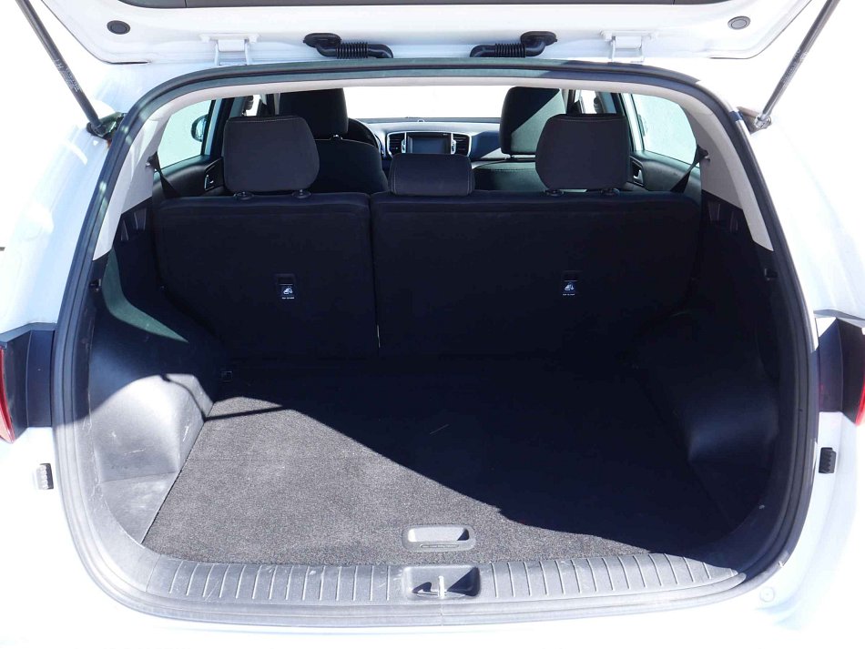 Kia Sportage 1.6 GDi 