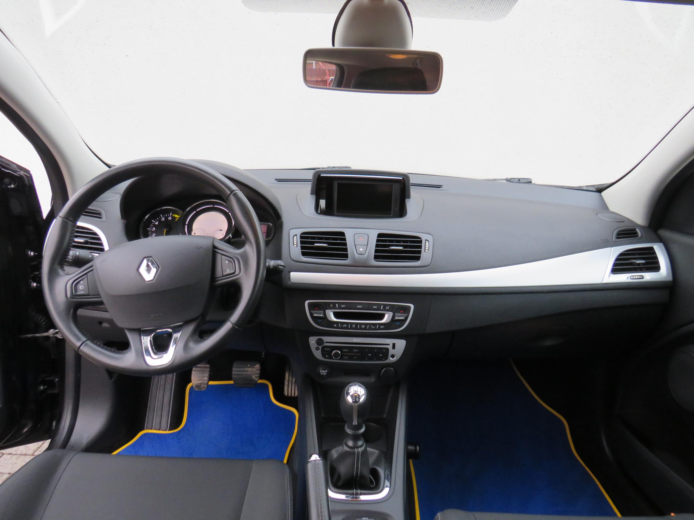 Renault Mégane, 2014 - pohled č. 9