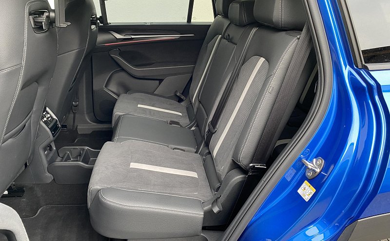 Škoda Kodiaq II 2.0 TDi SportLine