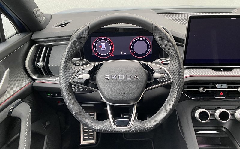 Škoda Kodiaq II 2.0 TDi SportLine