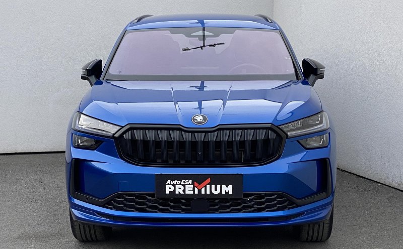 Škoda Kodiaq II 2.0 TDi SportLine