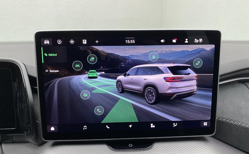 Škoda Kodiaq II 2.0 TDi SportLine