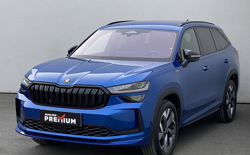 Škoda Kodiaq II 2.0 TDi SportLine