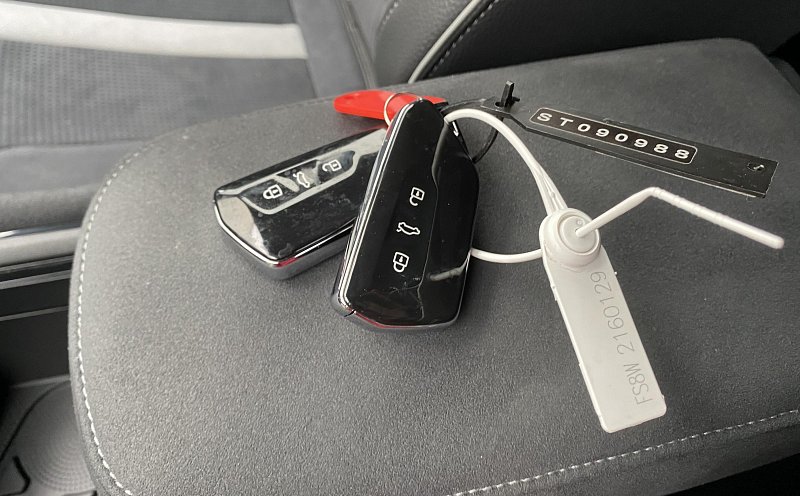 Škoda Kodiaq II 2.0 TDi SportLine