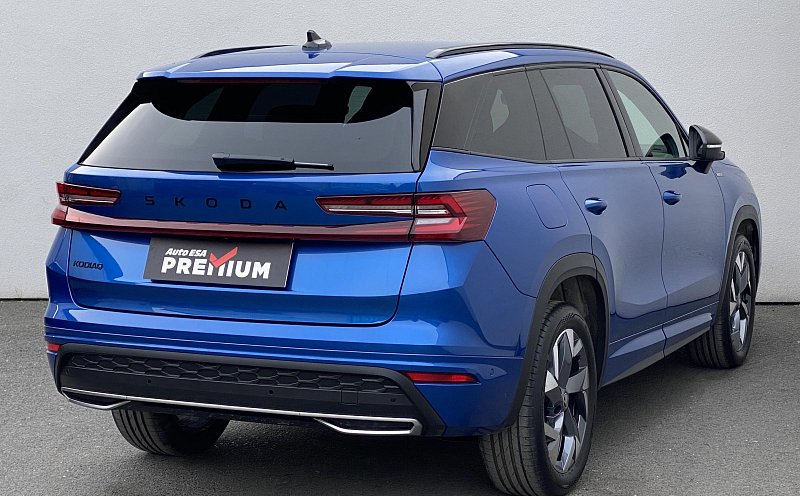 Škoda Kodiaq II 2.0 TDi SportLine