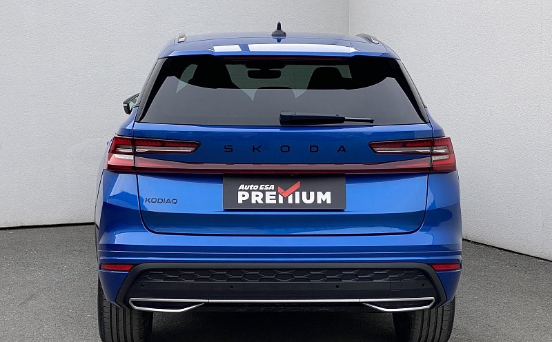 Škoda Kodiaq II 2.0 TDi SportLine