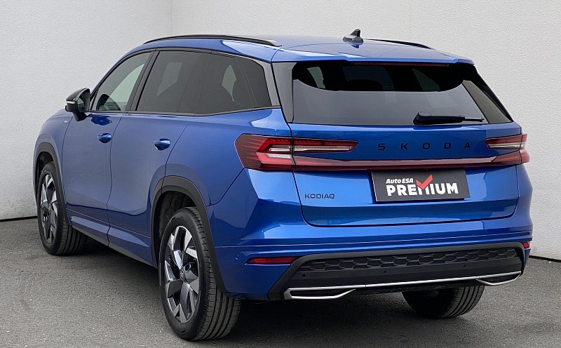 Škoda Kodiaq II 2.0 TDi SportLine