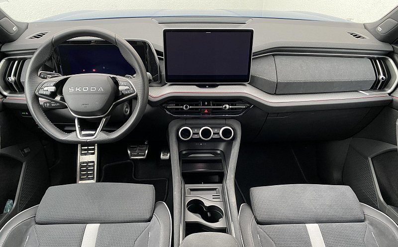 Škoda Kodiaq II 2.0 TDi SportLine