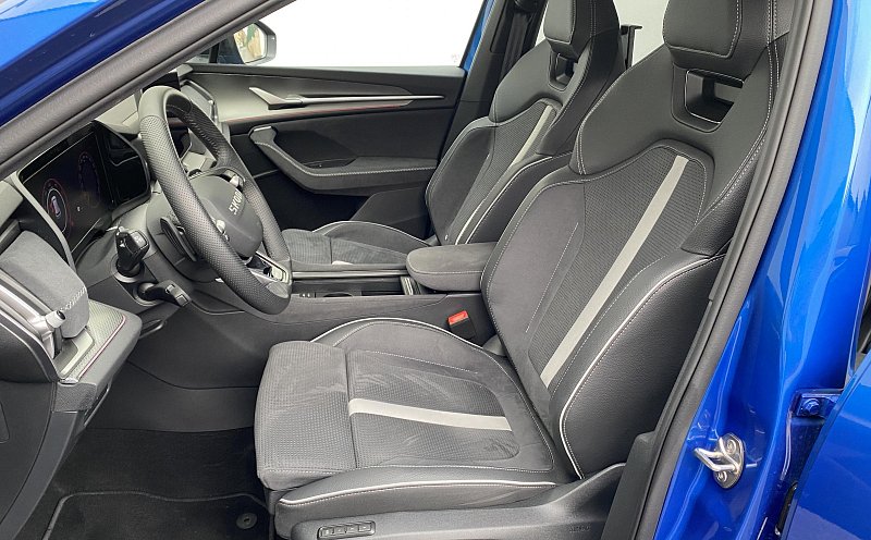 Škoda Kodiaq II 2.0 TDi SportLine