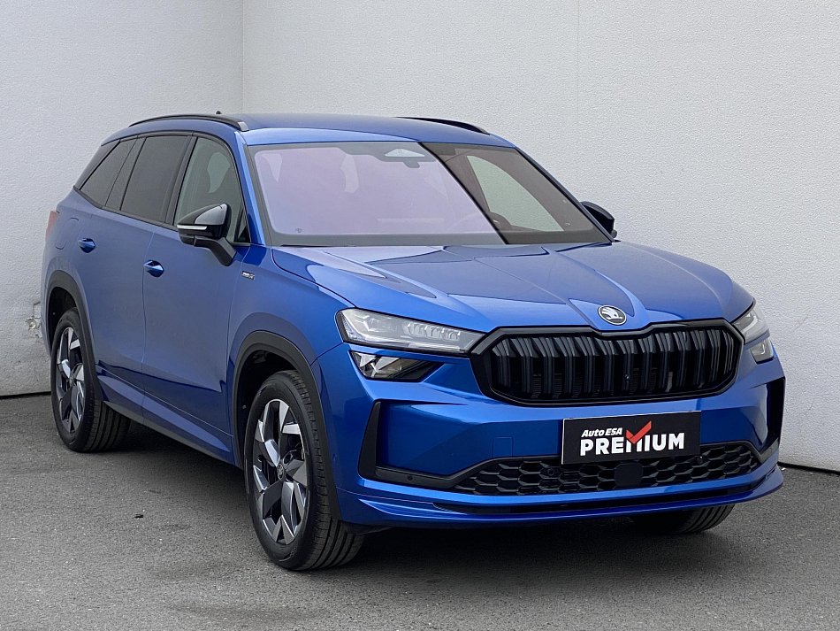 Škoda Kodiaq II 2.0 TDi SportLine