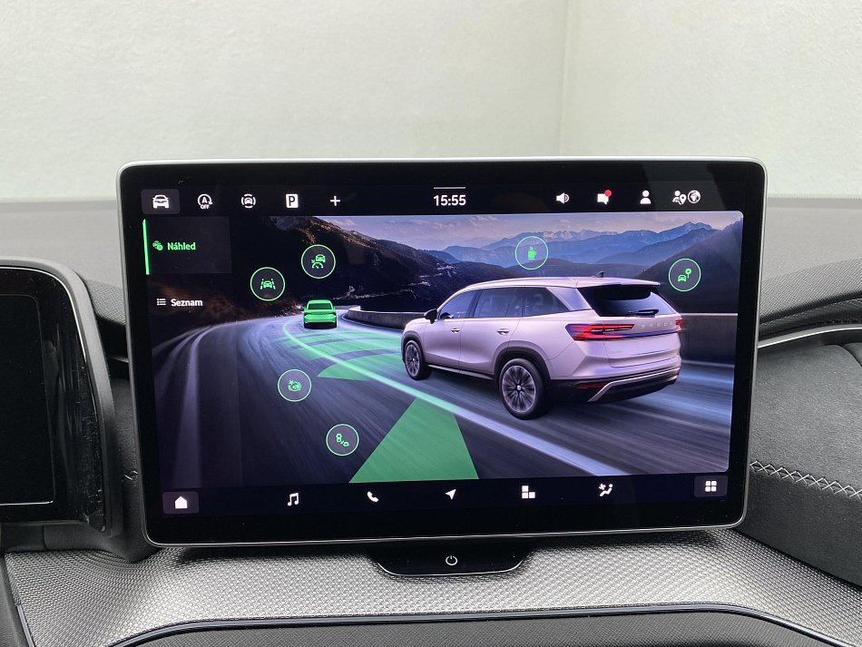 Škoda Kodiaq II 2.0 TDi SportLine