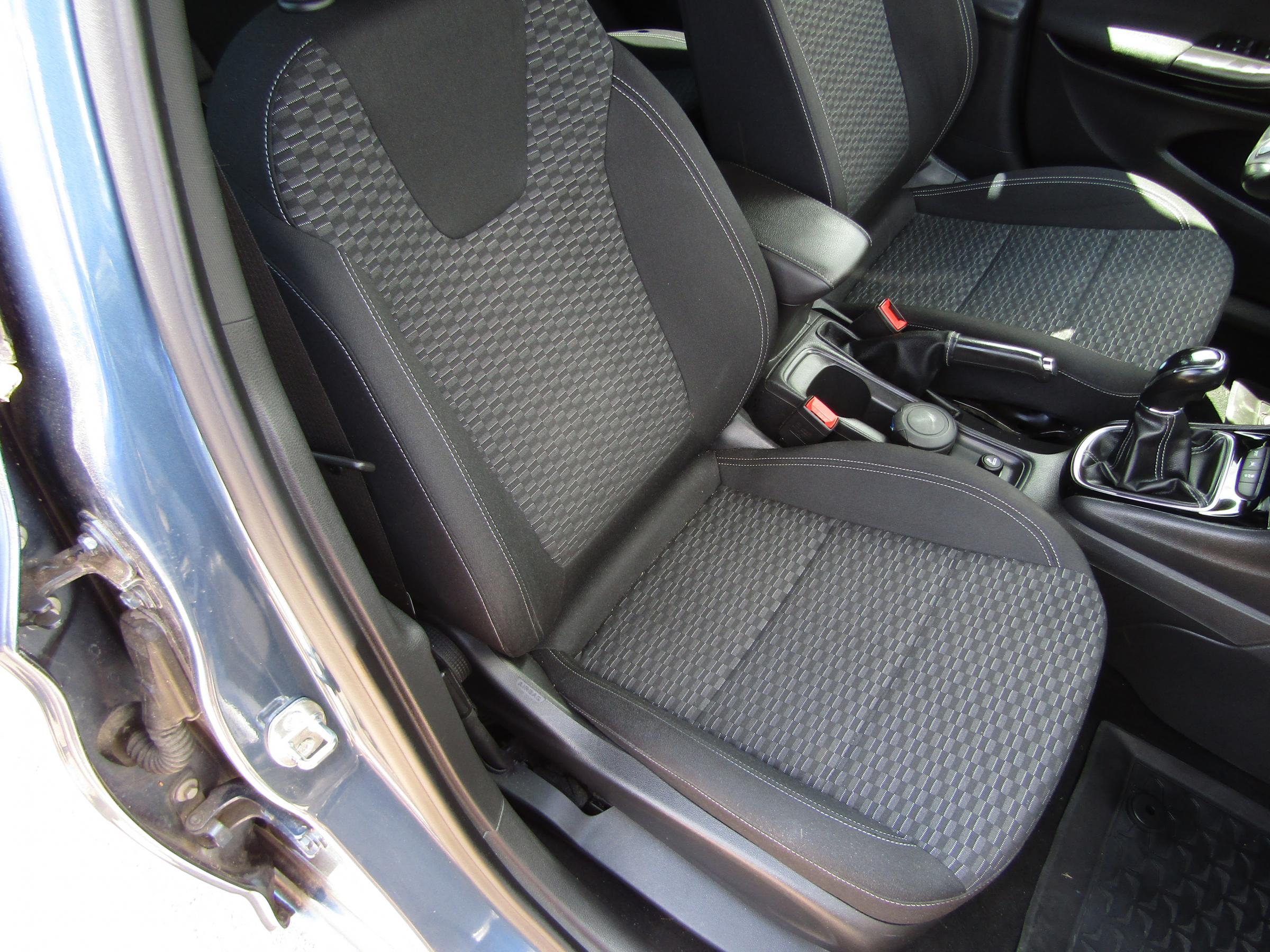 Opel Astra, 2016 - pohled č. 13