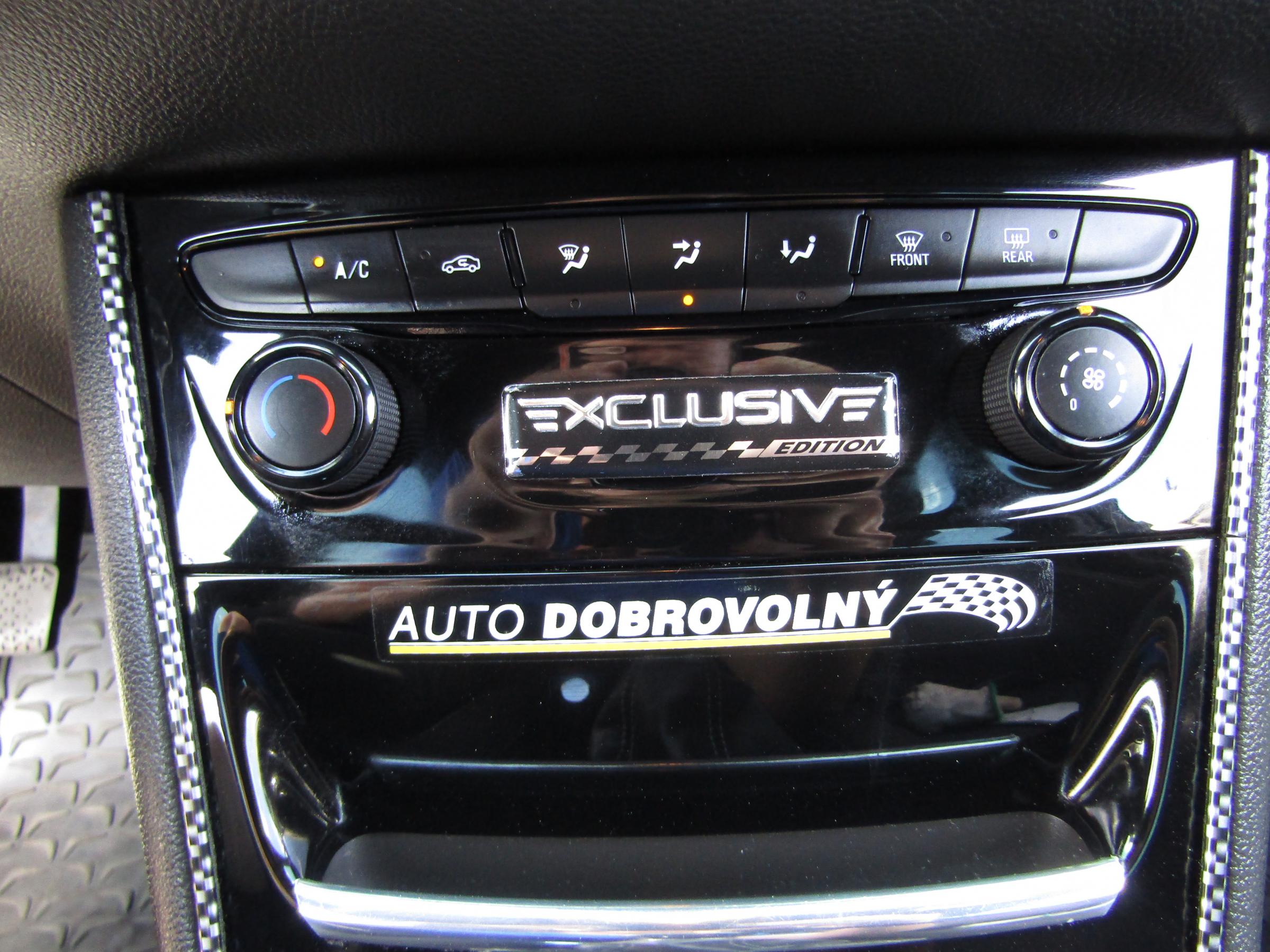 Opel Astra, 2016 - pohled č. 20