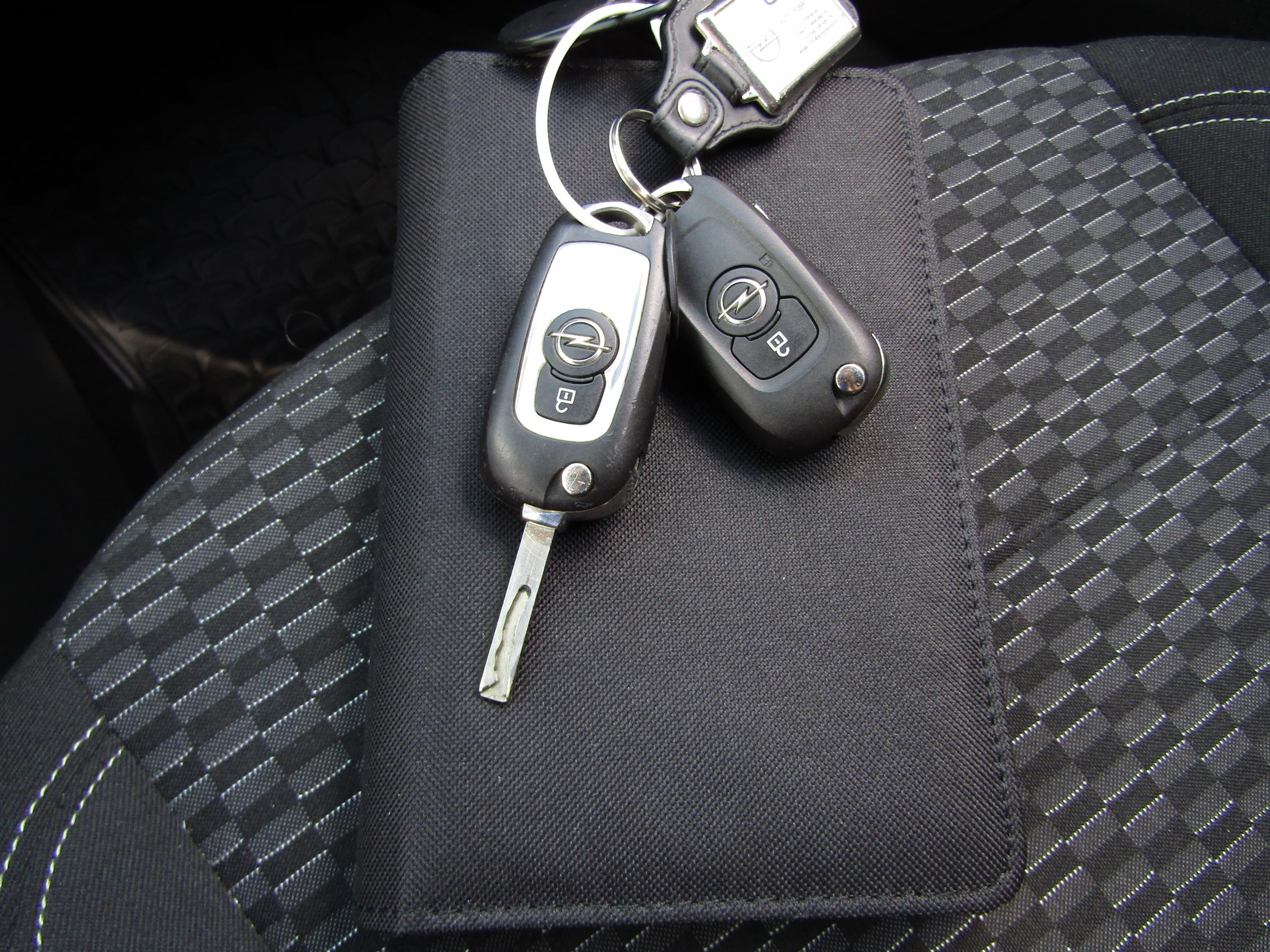 Opel Astra, 2016 - pohled č. 22