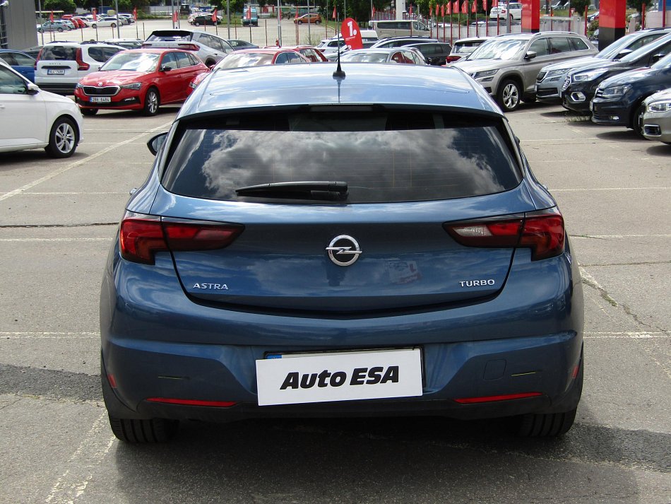 Opel Astra 1.4 T 