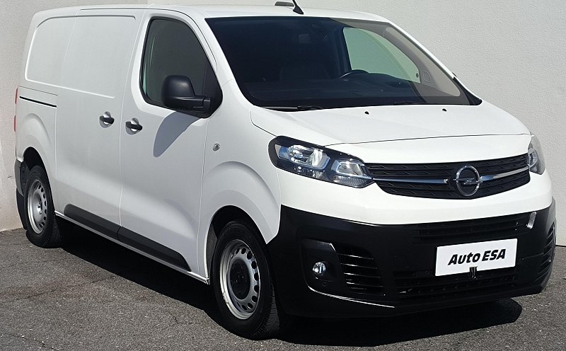 Opel Vivaro 1.5CDTi Edition L2