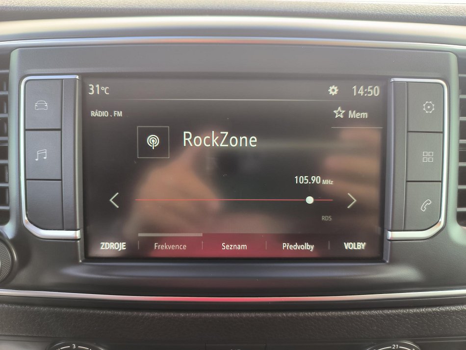 Opel Vivaro 1.5CDTi Edition L2