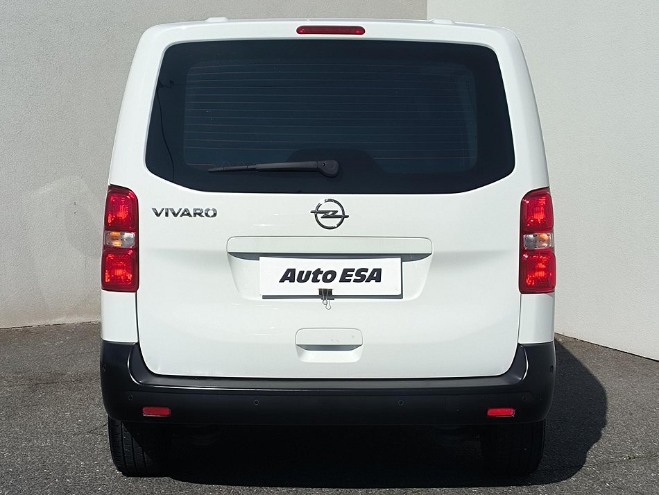 Opel Vivaro 1.5CDTi Edition L2