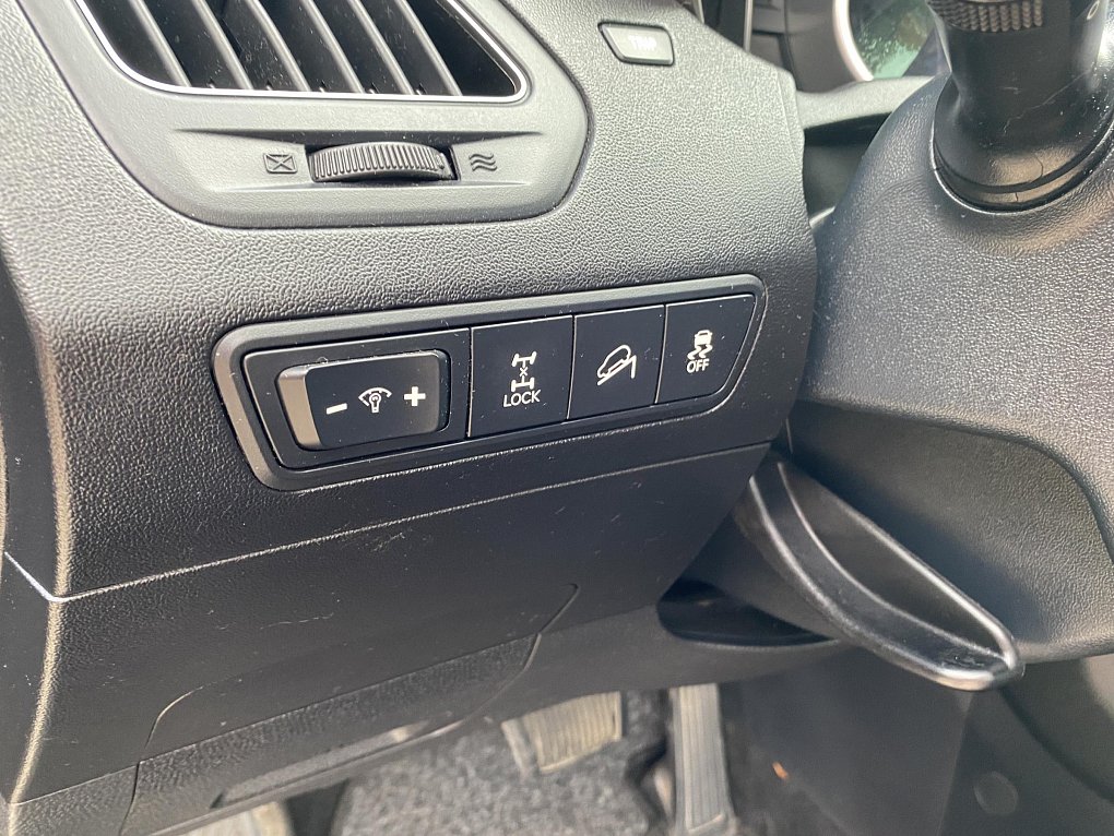 Hyundai Ix35 2.0CRDi  4x4