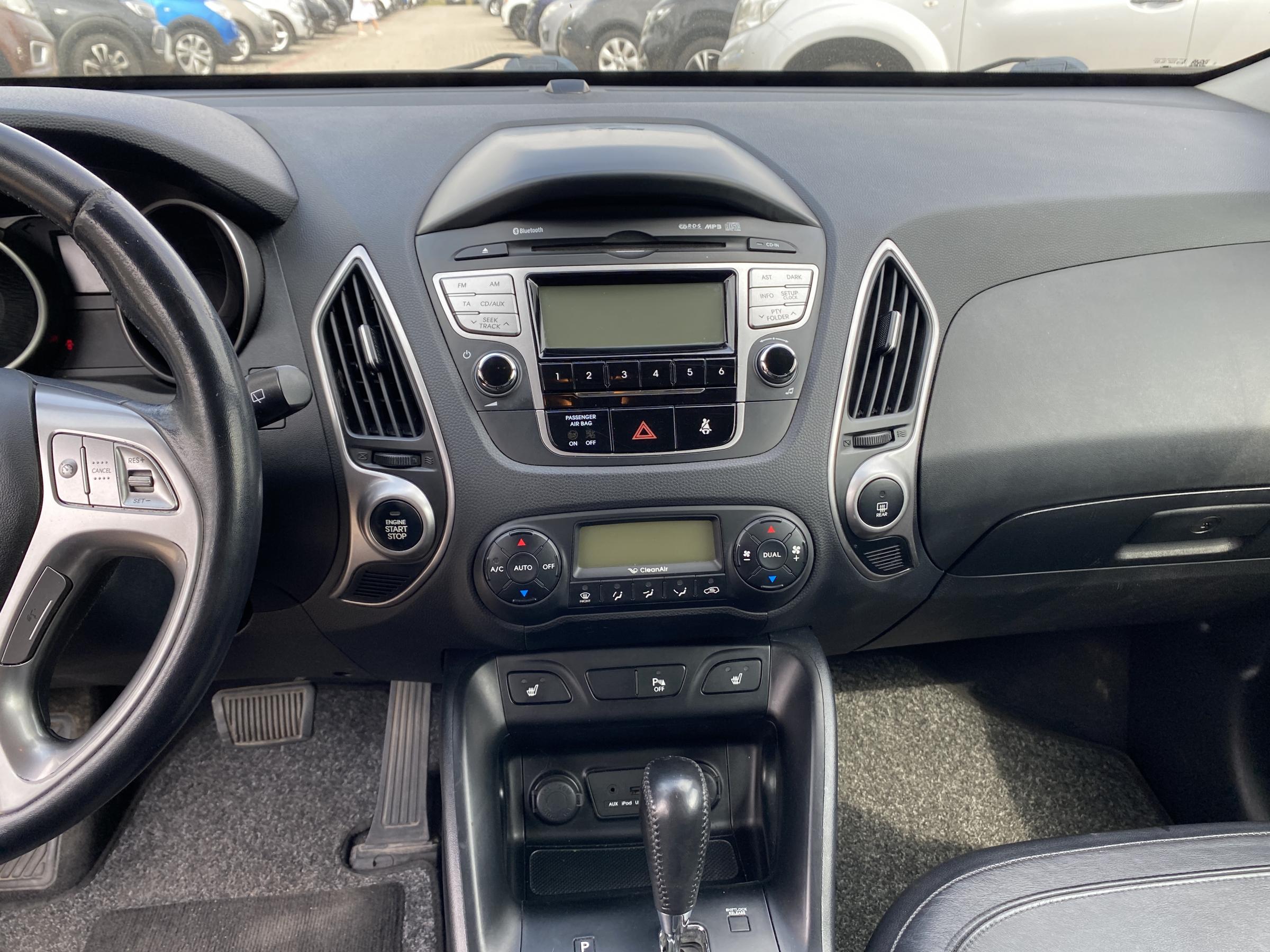 Hyundai ix35, 2011 - pohled č. 10