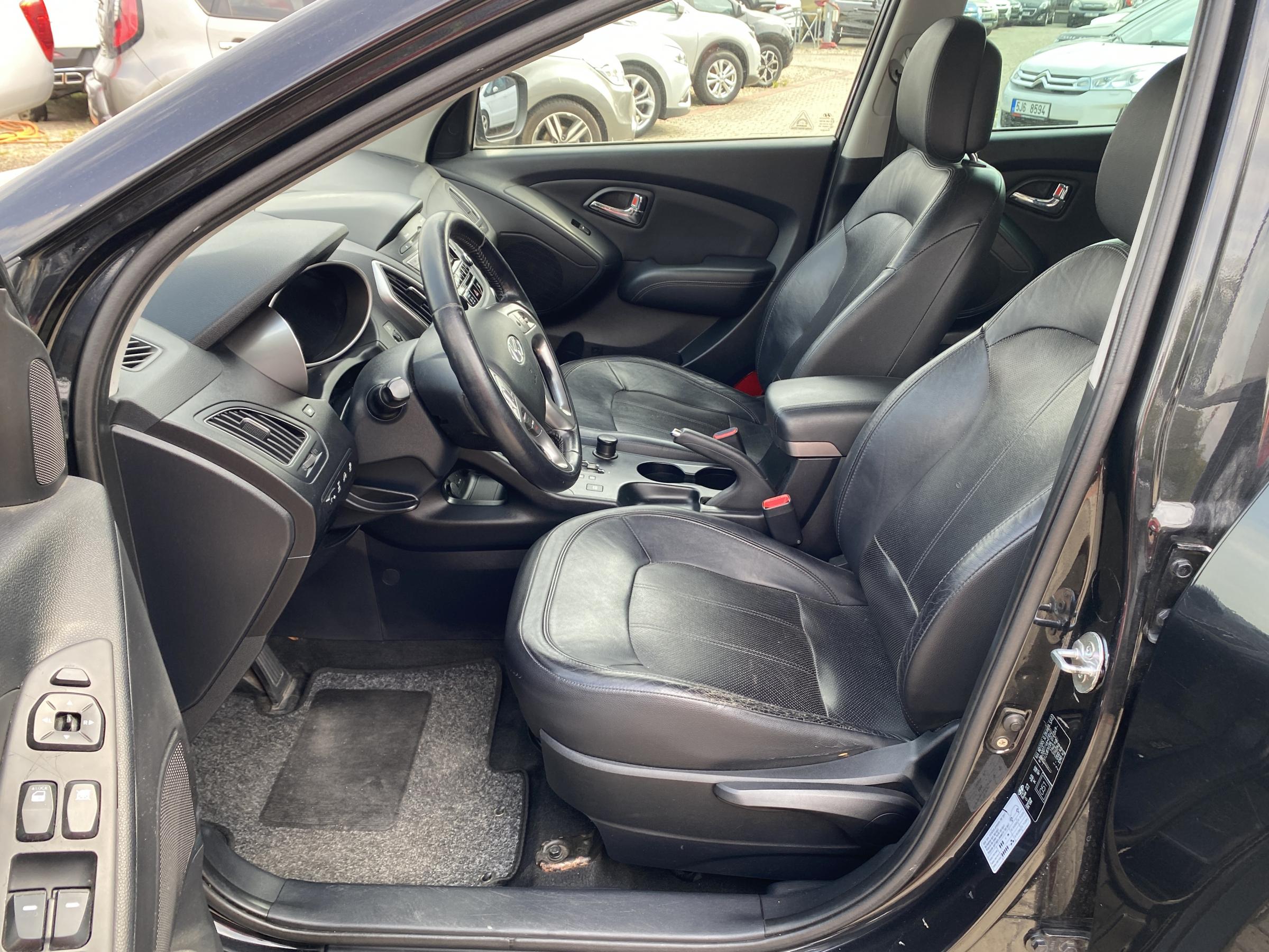 Hyundai ix35, 2011 - pohled č. 11