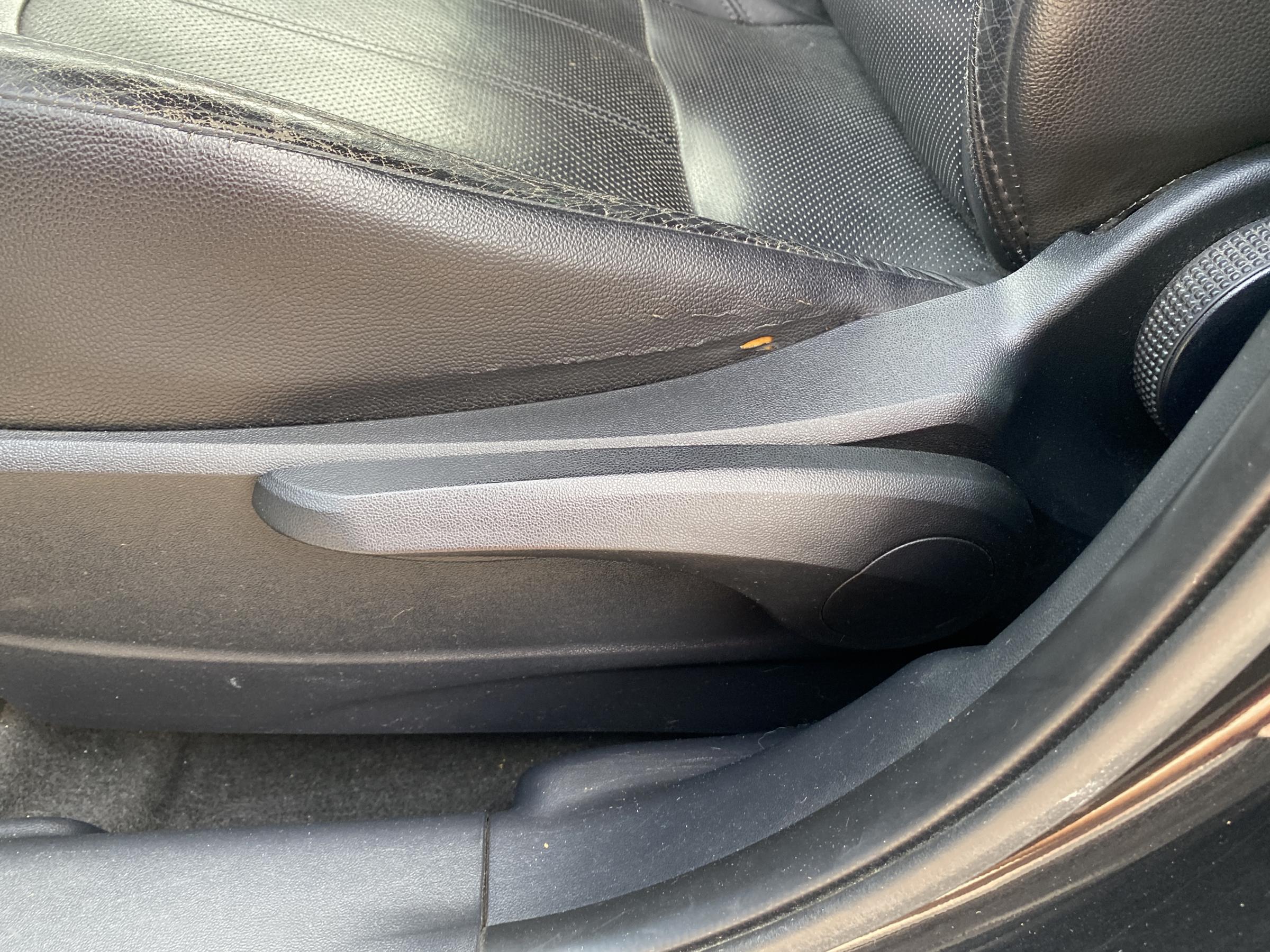 Hyundai ix35, 2011 - pohled č. 14