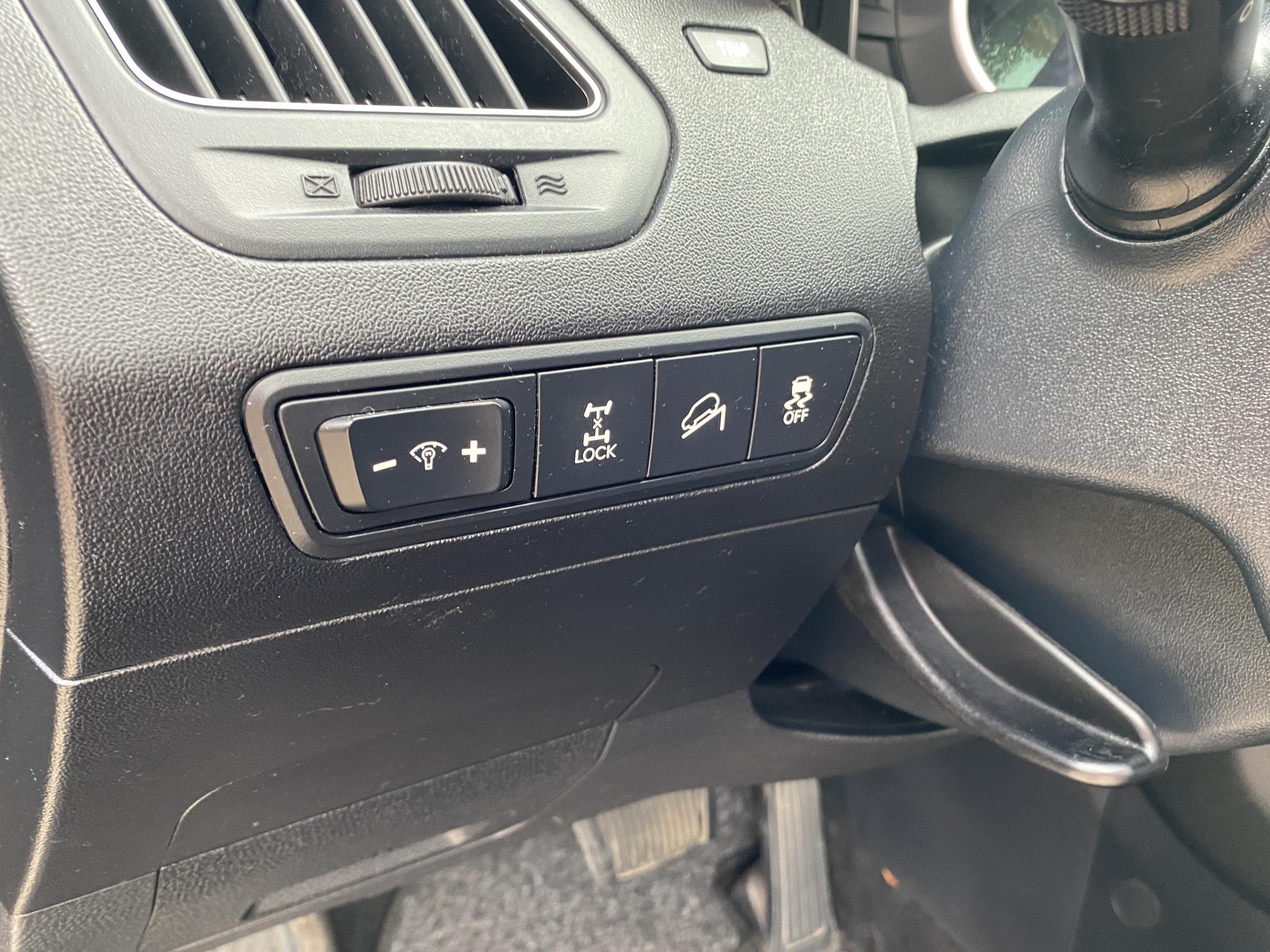 Hyundai ix35, 2011 - pohled č. 16