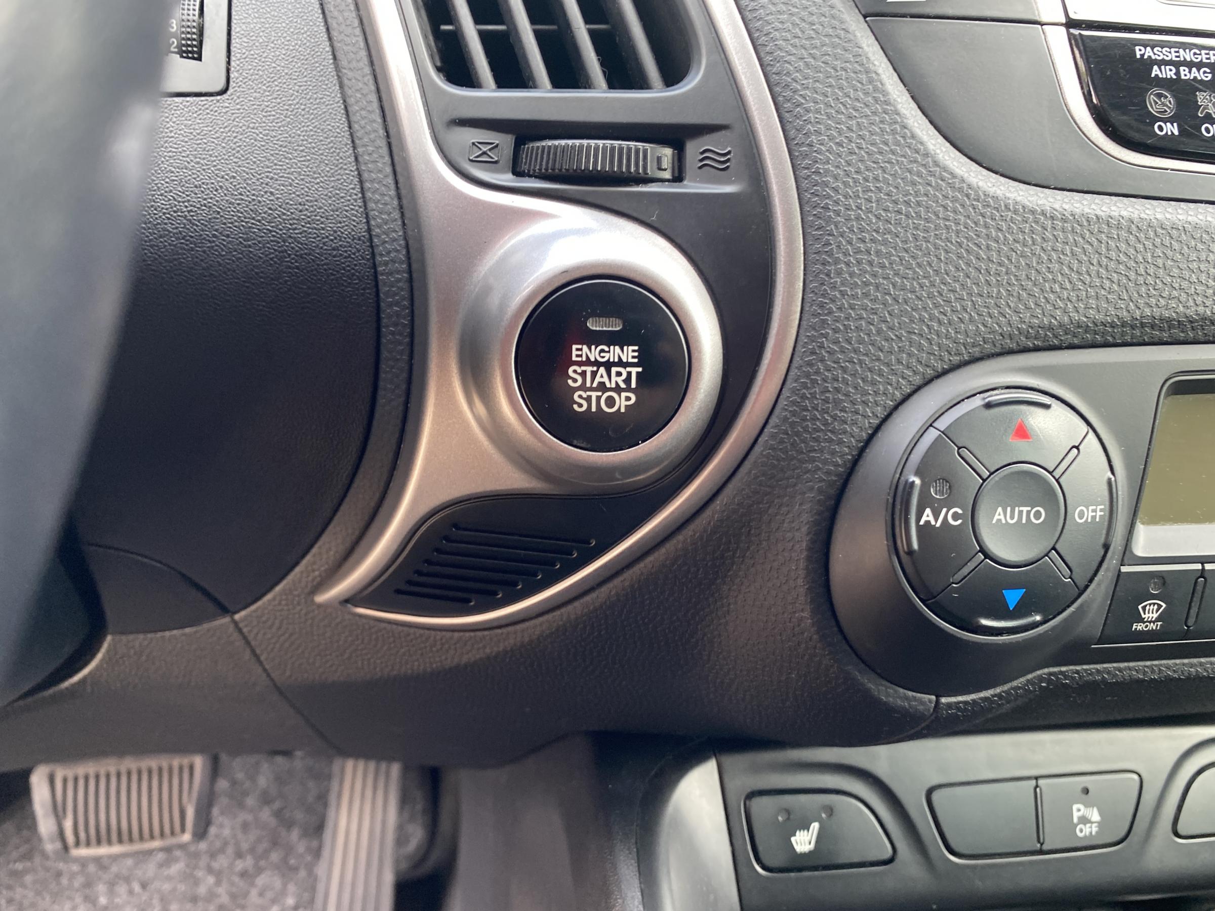 Hyundai ix35, 2011 - pohled č. 18