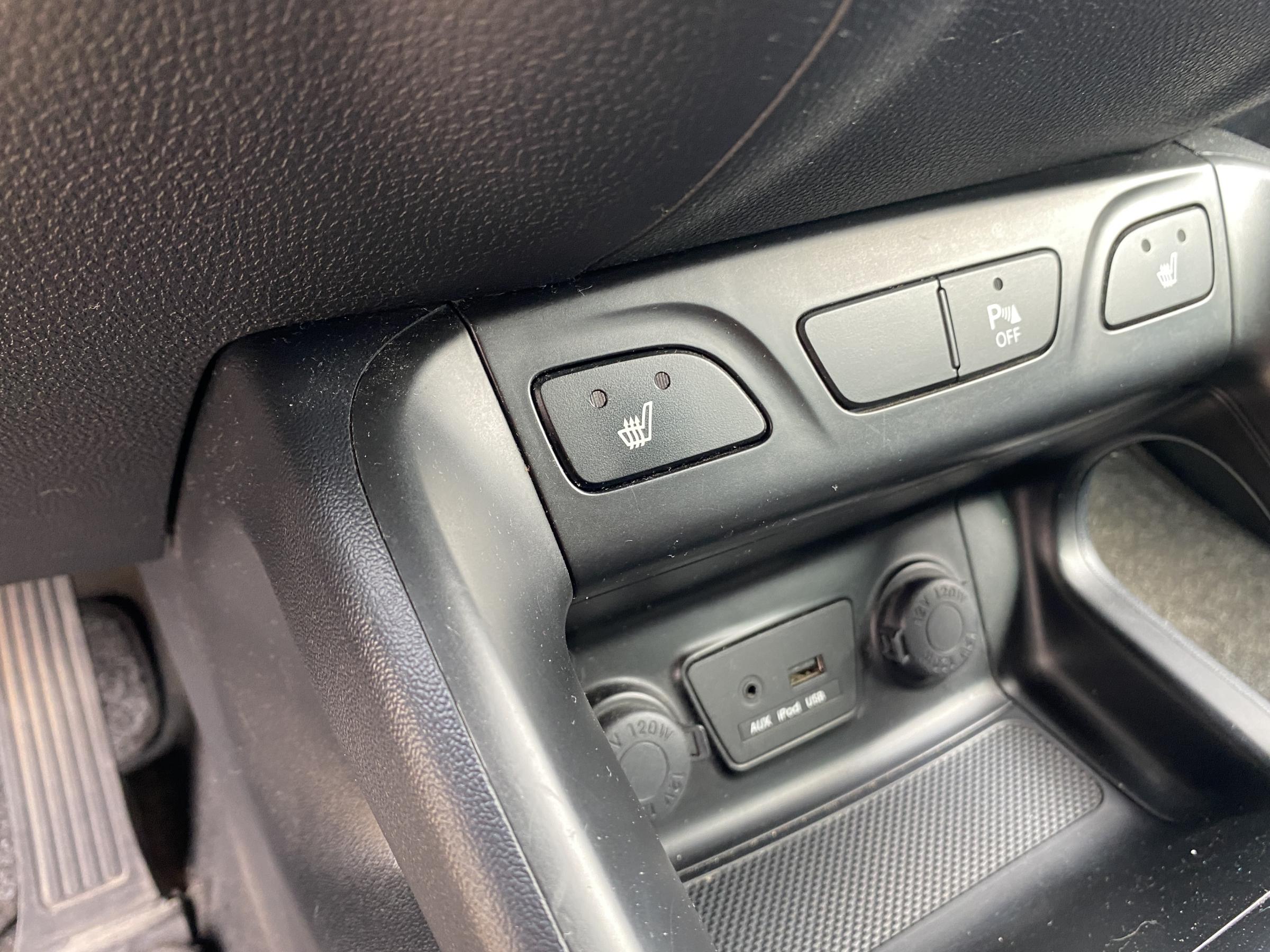 Hyundai ix35, 2011 - pohled č. 19