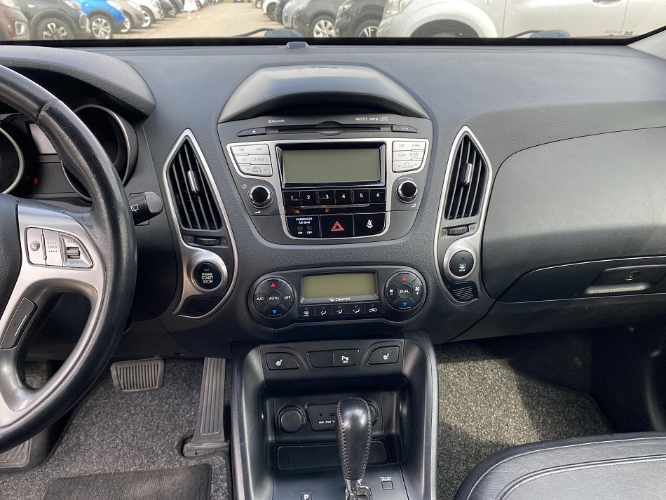 Hyundai Ix35 2.0CRDi  4x4