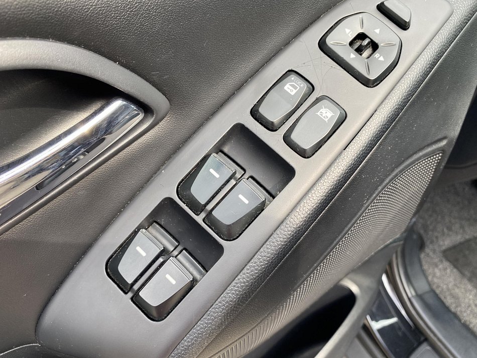 Hyundai Ix35 2.0CRDi  4x4