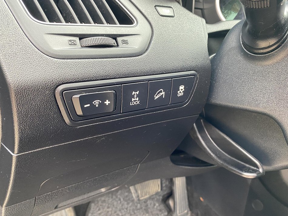 Hyundai Ix35 2.0CRDi  4x4