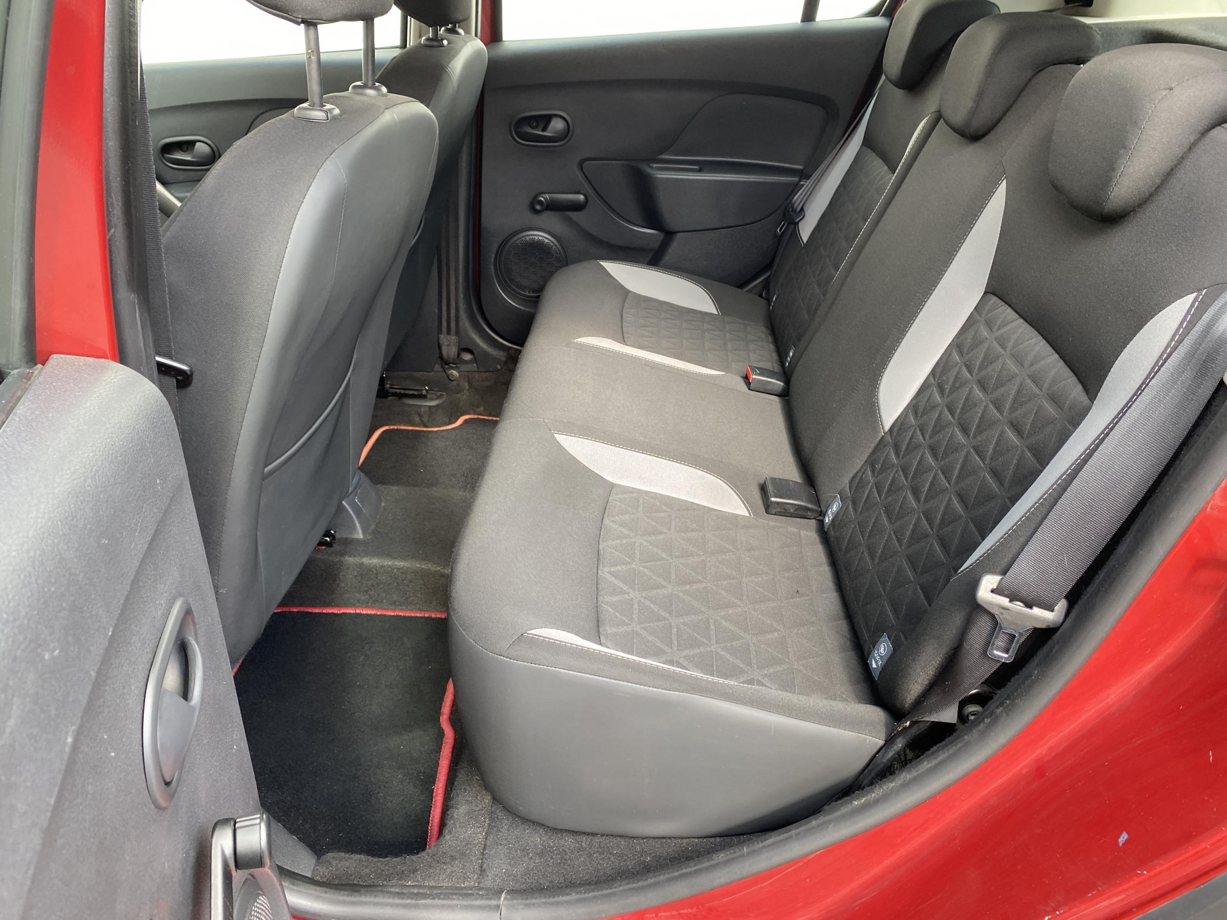 Dacia Sandero, 2013 - pohled č. 11